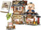 JOMIOD Haus Bausteine Bausatz, 1105 Klemmbausteine Schweineladen Modular Building, Street View Modulares Konstruktionsspielzeug Nicht Kompatibel Mit Lgo