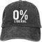 351 Herren Damen Baseballkappe, Back to Back Impeachment-Champ Baseboard Baseballkappe Reine Farbe Angeln Hüte Atmungsaktiv Denim Hut Für Laufen Sport Draussen