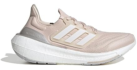 adidas Damen Ultraboost Light W Laufschuhe HQ8600 Pink, rosa rose, 38.5 EU