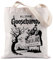 Einkaufstasche mit Horrorbuch-Liebhaber-Motiv, inspiriert vom Horrorfilm, Goosebum, big