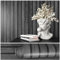 VEELIKE Papier Peint Effet Bois Panneaux en Bois 3D 40cm x 900cm Papier Adhesif pour Meuble Bois Papier Peint Imitation Bois Noir Gris Vintage Papier Peint pour Porte Salle de Bain Lavable Salon