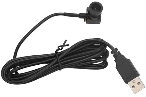 Middle Screen Webcam, Eye Webcam 1080P USB Camera Moudle Built in Microphone Center Cam Middle Screen Webcam for Video Conferencing Laptops