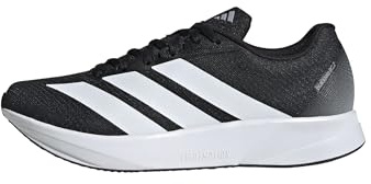 adidas Homme Duramo RC2 Running Shoes, Core Black/FTWR White/Halo Silver, 45 1/3 EU