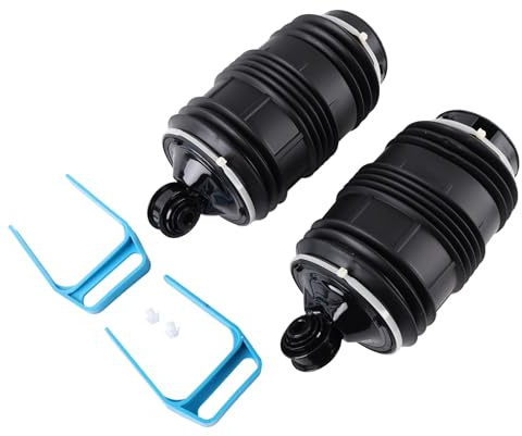 Uenopedin MJ 2x Luftfeder Luftfederung Hinterachse Links Rechts Passend für E-Klasse T-Modell S211 W211 E200 E220 E230 E240 E270 E280 E320 E350 E500 E400 E420 E55 E63 2113200925 A2113200925