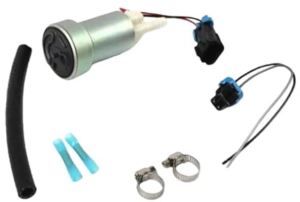 Pompe à carburant immergée 525 L/h compatible Walbro HELLCAT E85 Racing Ultra (F90000285 F90000295)