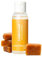 AMORELIE Care – Gleitgel Salted Caramel mit Geschmack Essbar Wasserbasiert (50ml)