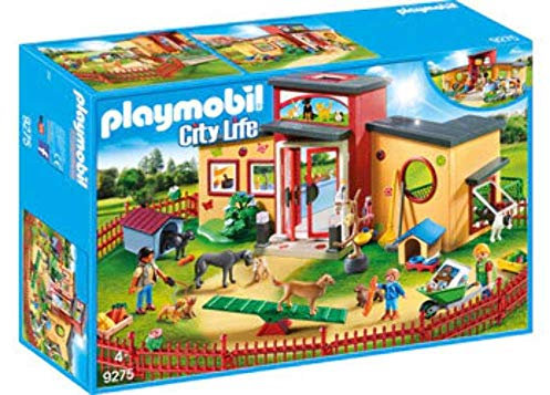 Playmobil - Pension des Animaux - 9275
