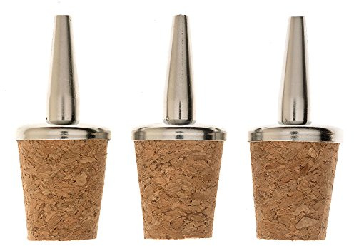 Barfly M37049 Liquor Dasher Top, Stainless Steel