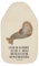 Mr. & Mrs. Panda Wärmflasche Robbe Lachen - Geschenk, Wärmflasche mit Bezug, Ostsee, Wärmekissen, Kinderwärmflasche, Tiere, Bettflasche, Robben,