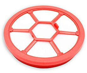 MisterVac Staubsaugerfilter Universal Motorschutzfilter Ersatzfilter kompatibel mit Dirt Devil DD2225-0 700w