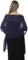 Chiffon Schals und Wraps für Abendkleider Frauen Elegant Weich Schal Braut Schal Hochzeit Stola, Marineblau (Chiffon), Einheitsgröße