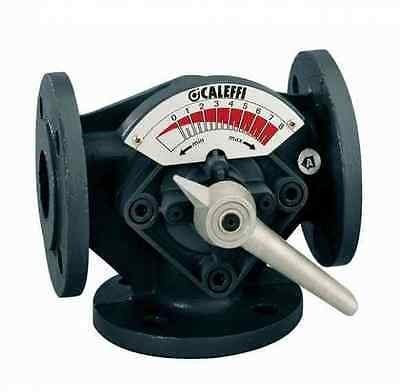 612080 Flansch-Dreiwegemischventil, sektoral DN 80 CALEFFI