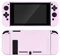 GeekShare Switch Protective Case Slim Cover Case compatible with Nintendo Switch and Joy Con - Shock-Absorption and Anti-Scratch (Purple) [nintendo_switch]