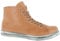Andrea Conti Damen Schnürboots High Top Leder 0341500, Größe:42 EU, Farbe:Orange