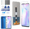RongZy Pantalla para Xiaomi Redmi 9A/9C/9C NFC/10A Pantalla Táctil LCD Kit de Pantalla de Repuesto Ensamblaje Digitalizador de Reemplazo con Herramientas(Negro)