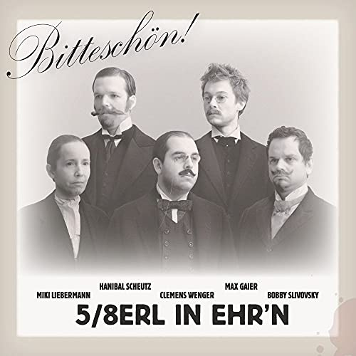 Bitteschoen! (Lp) [Vinyl LP]