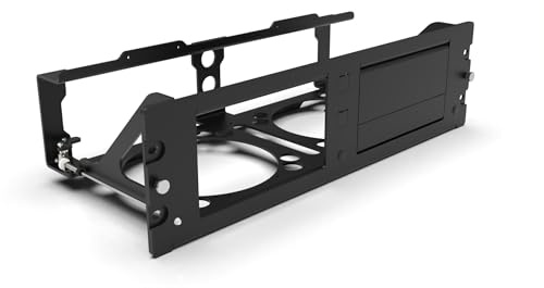 Mac Studio Rack Mount 19 inch 3U for 1 or 2 Mac Studios
