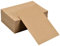 100 Stück A6 DIY Papier Karten, 15x10cm Leere Grußkarten Mitteilungs Karte, 350g/m² Blanko Kraftpapier Memory Wort Karton Namenskarten für Geschenkanhänger Graffiti Botschaft Kunsthandwerk (Braun)