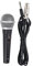 Micrófono dinámico XLR de condensador de grabación con cable XLR a cable de 6,35 mm de conexión de audio de micrófono de estudio con cable de audio de 5 m