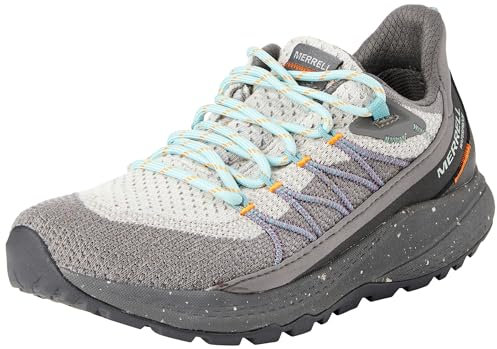 Merrell Women's Bravada 2 Waterproof Walking Shoe, Charcoal, 5 UK