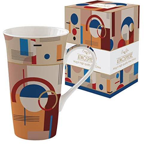 Easy Life COFFRET 1 MUG GEANT 60CL EN PORCELAINE