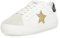 Steve Madden Damen Starling Sneaker, Gold/Glitzer, 39 EU
