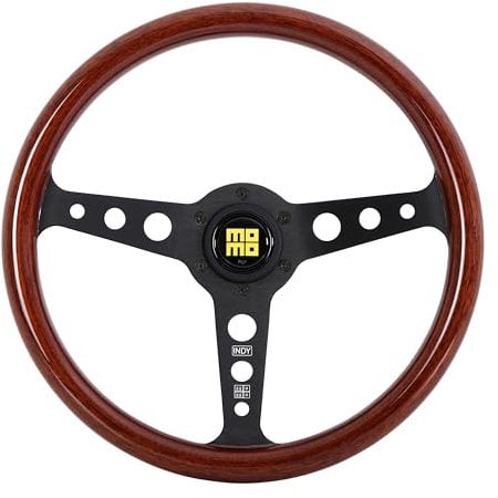 MOMO Racing-Lenkrad, mehrfarbig, Standard