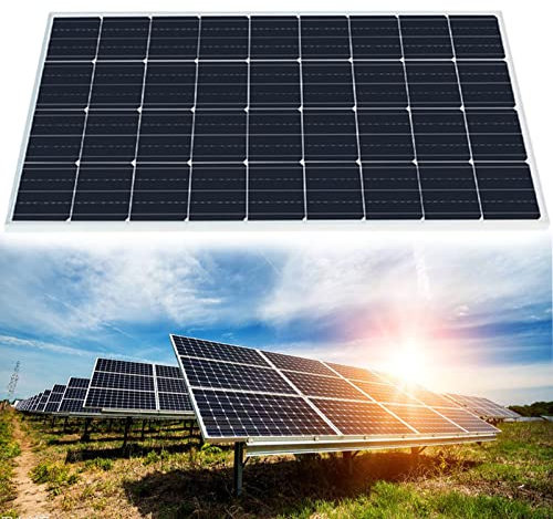 RayGenius Deux Panneaux Solaires 300w Cellules Solaires 40A Module De ContrôLe Solaire pour Voiture Caravane Bateau Maison Toit Van Camping Batterie Solaire 12v,Onepiece
