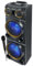 Enceinte Sono Party Box Muse M-1988 DJ - 800W - Effet LED multicolore et clignotante, USB/Bluetooth/Radio FM - 2 Entrées AUX