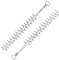Sbeite 18 Pollici Lame di Ricambio per Stihl Tagliasiepi HS45T, 2 Lame