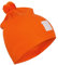 B DÆHLIE Daehlie Damen Herren Mütze Skimütze Strickmütze Bommelmütze Hat Tradition, Farbe:Orange, Artikel:-38500 orange popside