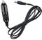 Cavo Alimentazione 5.5 * 2.5mm Universale da Auto 12V 15A per Monitor TV Strisce LED Telecamere Amplificatore DVD NAS Cavo Caricabatterie 180W
