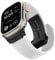 NewWays Watch Band for Apple Watch Ultra 2 Band 49mm 45mm 44mm 42mm, Luxury Rugged Silicone Rubber Strap with Metal Connector & Folding Clasp for iWatch Ultra Series 9 8 7 6 5 4 3 2 1 SE for Men