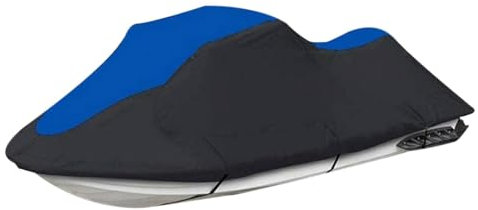 Bâche de protection en tissu Oxford pour bateaux de ski, -ski, bâche de bateau 600D, bâche imperméable pour bateaux à moteur
