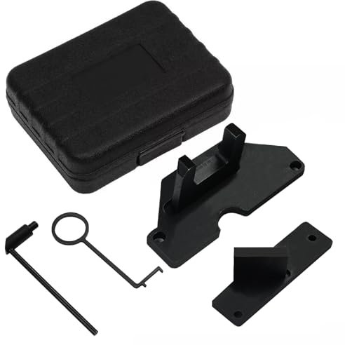 Zahnriemen Motor Einstell Werkzeug Set, Kompatibel mit Peu-geot Citroen Opel 1.2, GDI PureTech EB2 VTI 954, Peu-geot 2008 Zahnriemen Werkzeug