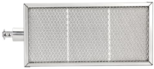 Infrarot Searing Grill Brenner 20505 Ersatzteile für Bull Angus, Brahma oder Premium 7 Brenner Grill, Sear Burner für Bullgrill, Edelstahl 304, 18000 BTU