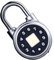 Cadenas biométrique intelligent, identification facile et auto-apprentissage, longue batterie, utilisation pour des besoins de sécurité généraux