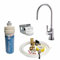 Kit completo filtrazione acqua con filtro Edenya Small 0,5 small depurazione acqua microfiltrazione compatibile con Everpure AC