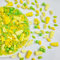 Edible Candy 95g Lemon Fruit Tea Dessert Decoration Birthday Wedding Halloween Thanksgiving Christmas Cake Cupcake Topper