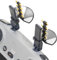 Amplificador de señal RC para DJI Mini 4 Pro/Air 3 RC2, para Mavic 3 Pro Cine RC Pro Control Remoto Amplificador de Señal Accesorio de Antena