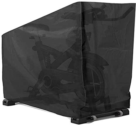 Oxford Cloth Exercise Bike Waterproof Indoor Cycling Protector