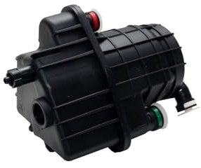 HELLA 8ZF 366 110-811 Kraftstofffilter FF081 - Leitungsfilter | für u.a. RENAULT CLIO III (BR0/1, CR0/1) 1.5 dCi