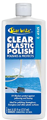 STAR BRITE ON REQUEST - RENEWING POLISH FOR PLASTICS 237ML