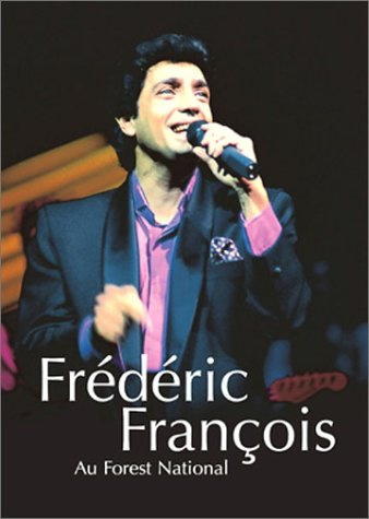 Frédéric François : Live 90