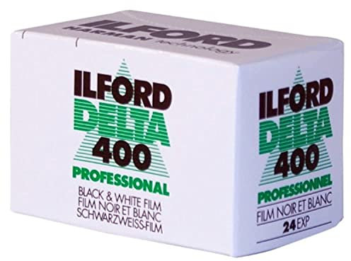 Ilford 400 Delta Professional 135/24 Schwarz-Weiß-Film