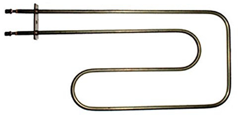 SPARES2GO Half Element for Hotpoint Cooker Oven Grill (1330w)