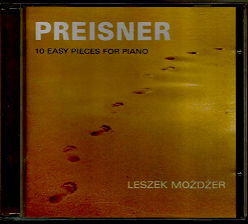 Preisner: Ten Easy Pieces for Piano