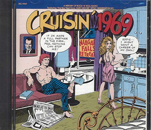 Cruisin 1969 / Various