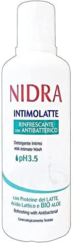Nidra Igiene Intima Fresh 500 ml
