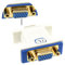 kenable PRO VGA Coupler Socket to Socket 15 pin SVGA Joiner Gender Changer